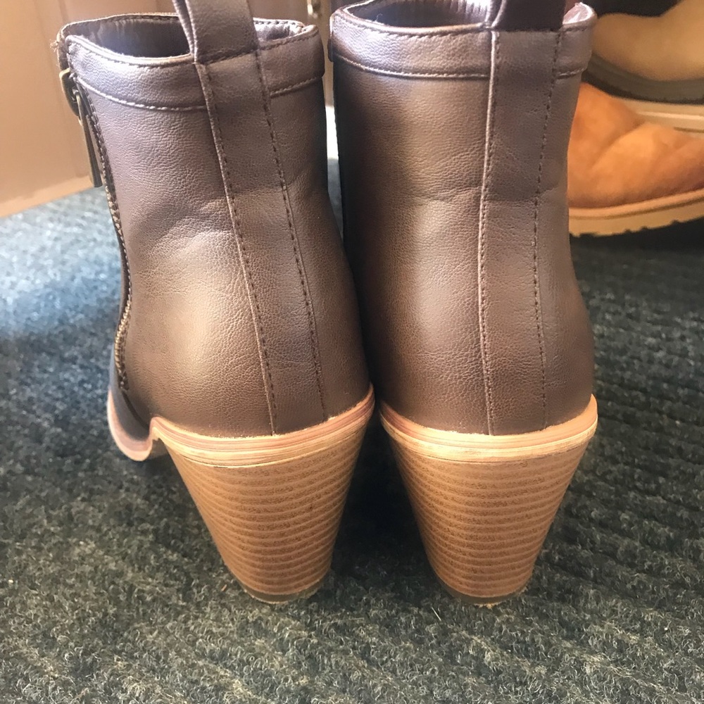 Booties!!!! - Picture 5 of 5